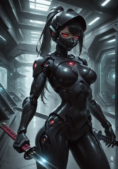 Stealth Tech for Illustrious