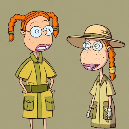 Eliza Thornberry Eliza Thornberry