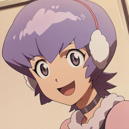 Ami Kawamura / Danball Senki V1
