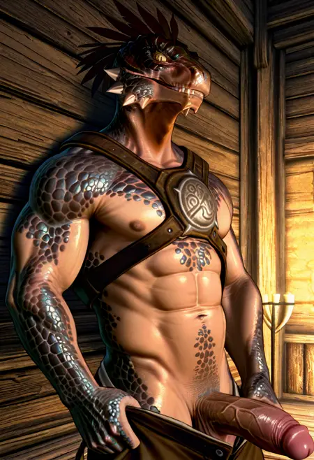 The Elder Scrolls V: Skyrim Jaree-Ra