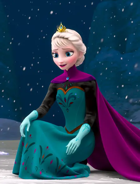 welcome to test this Elsa (Qwen,HiDream,Wan,Hunyuan,Flux)