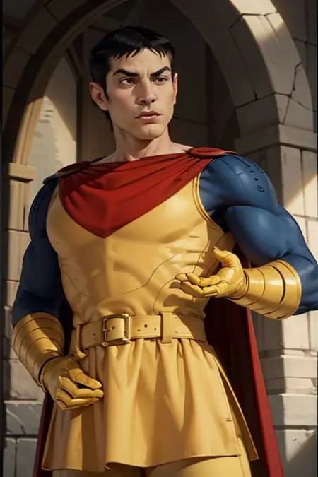 Eric (Dungeons & Dragons Cartoon)