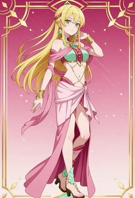 Aphrodite (Danmachi) - ILXL