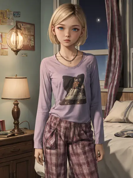 Sarah Miller (The Last of Us) | サラ・ミラー（最後の我ら）