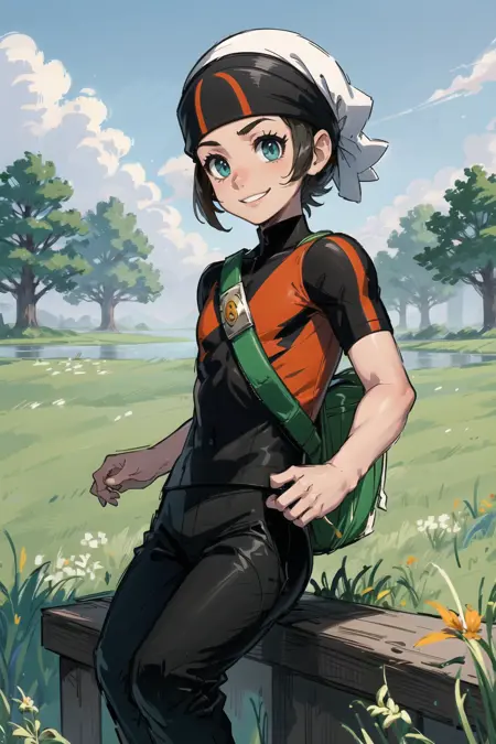 Pokemon - Brendan