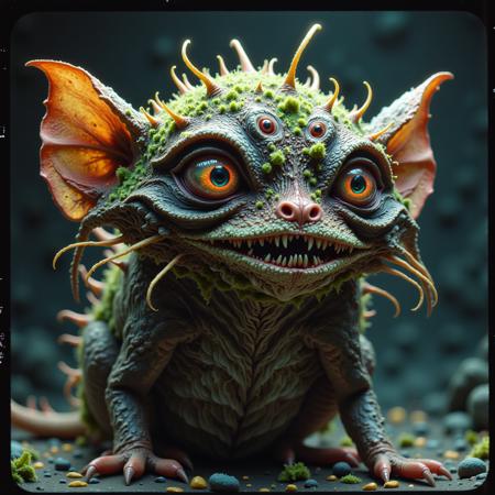 The Weirdies Really Weird-ies [Flux]