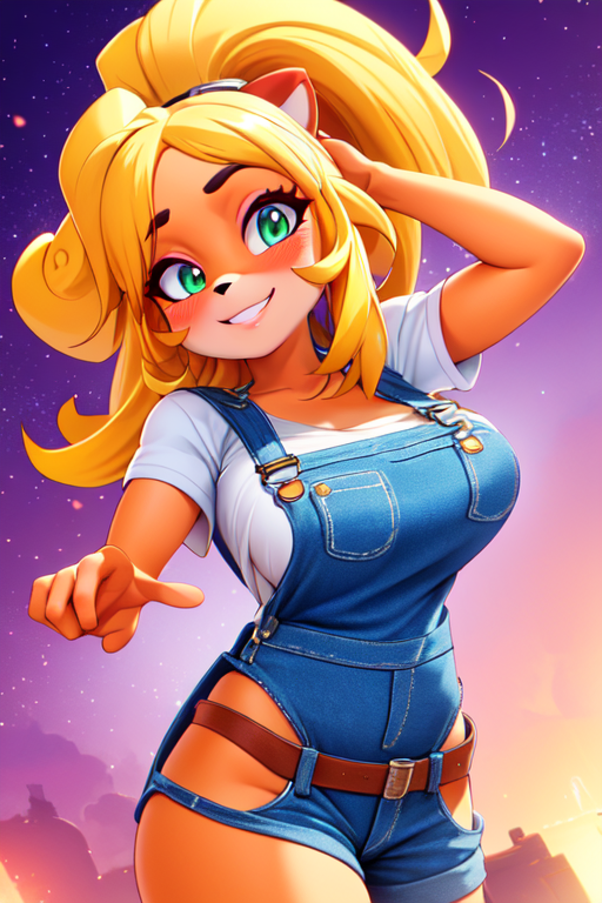 Coco bandicoot