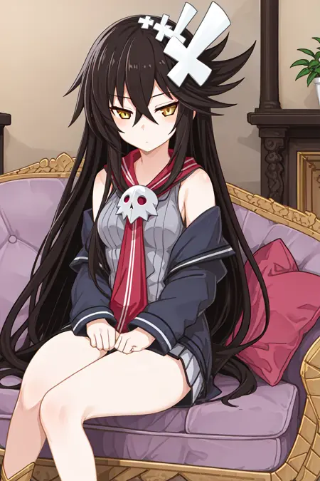 Faust || Trillion: God of Destruction