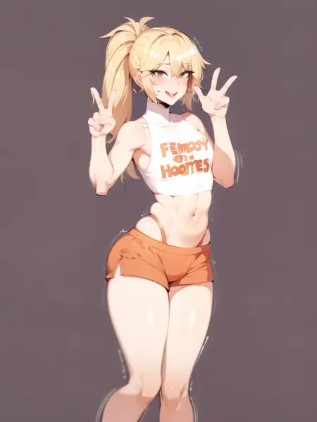 Femboy Hooters