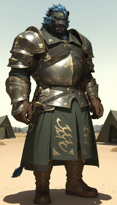 [FFXIV] Marsak Apella - [ILXL]