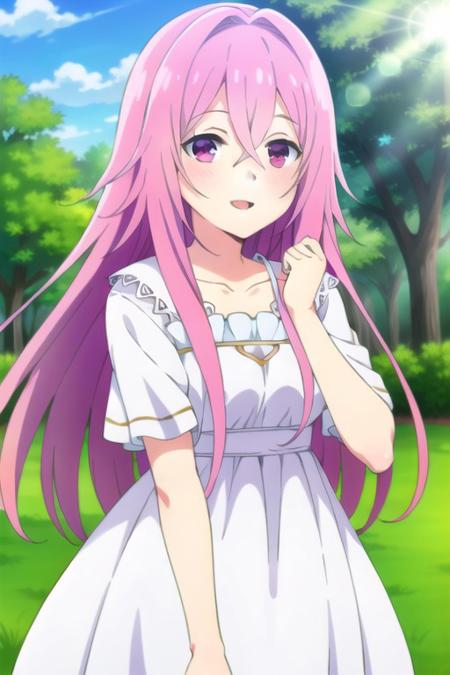 Aishia | Seirei Gensouki: Spirit Chronicles | 精霊幻想記 v1.0