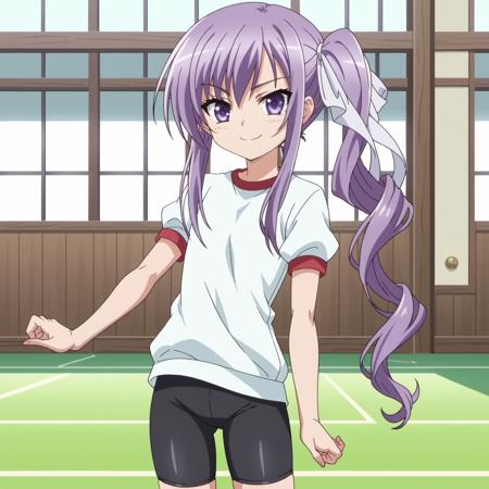 Fujii_masami(ro-kyu-bu!!) fujii_masami_pony_v2