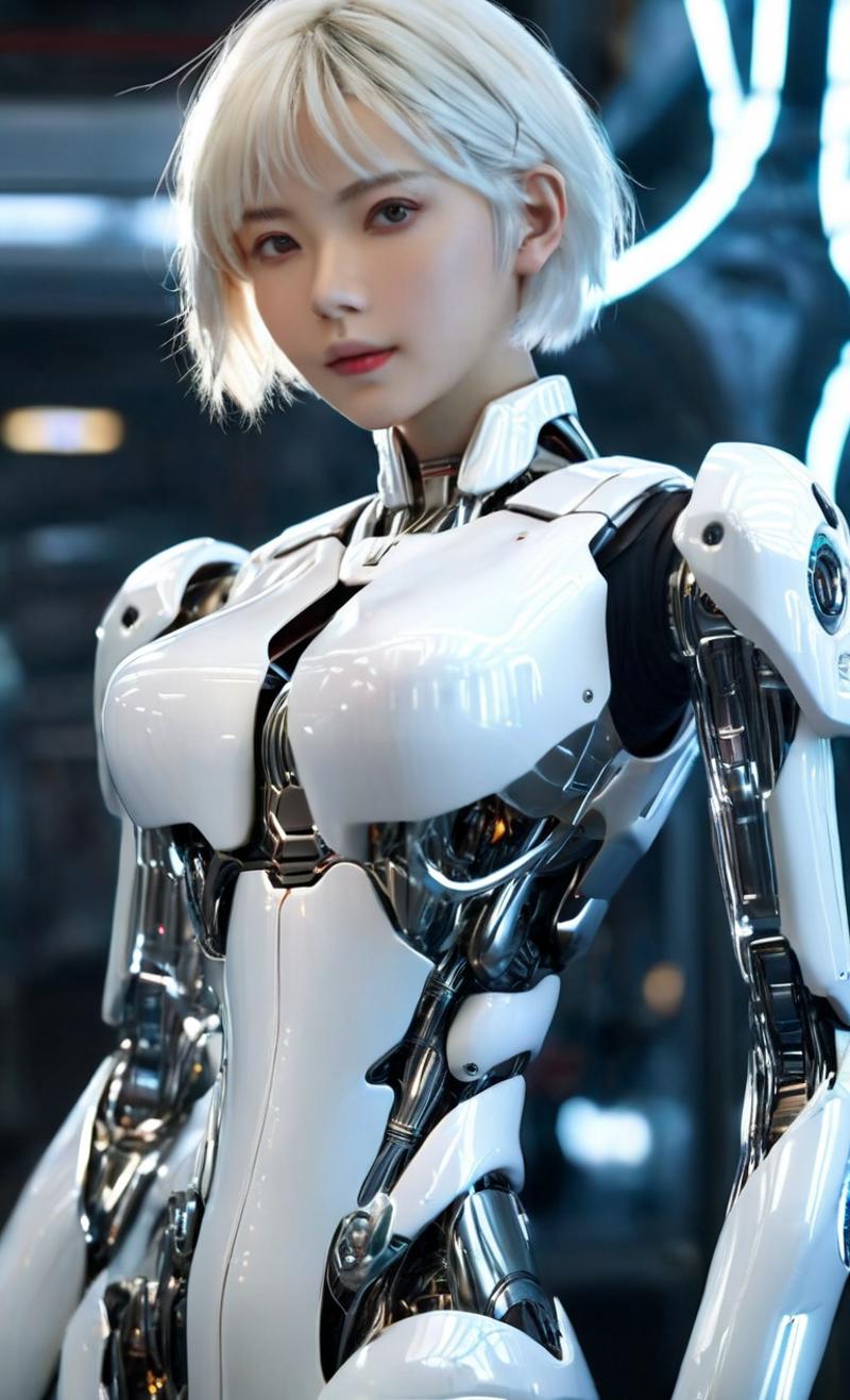 AI model image by ValentineFaye