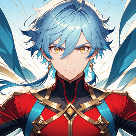 V1 MaleGenerator v1.0