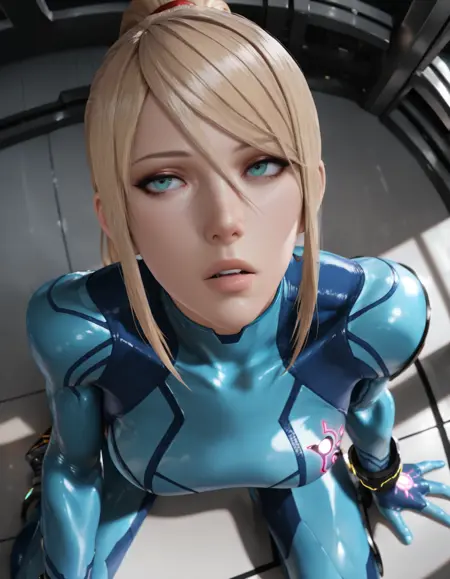 Madruga3D - blender style | Illustrious (Update1)