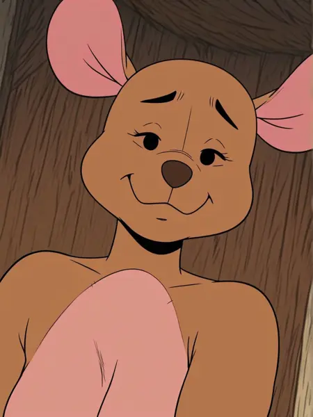 Kanga (Pooh Series) [Illustrious & Pony SDXL]