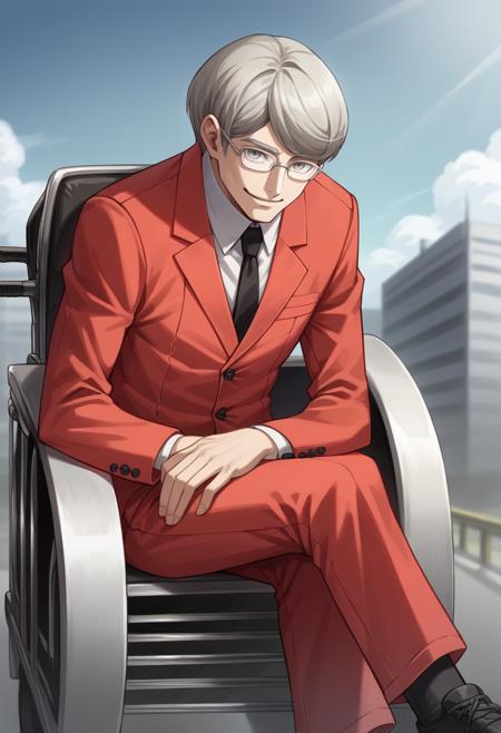 [PDXL] Stephen - Shin Megami Tensei (STEVEN、真・女神転生) v1.0