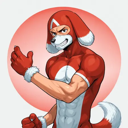 Poochy - [Power Instinct] ~ (Illustrious)