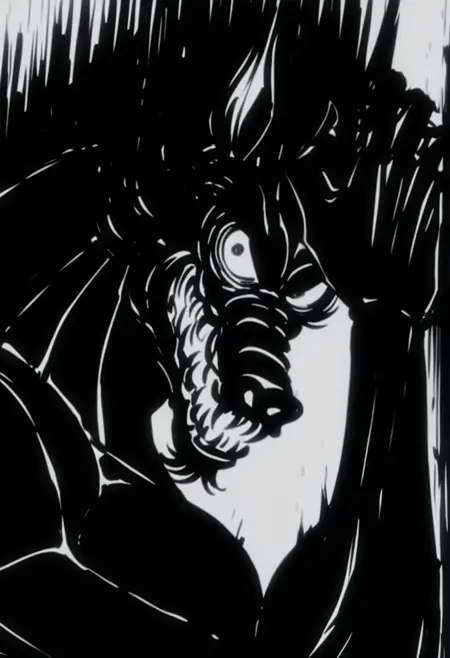 Demonic Spirit[True Form](Illustrious)