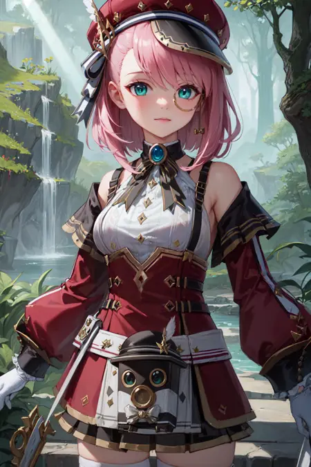 Charlotte (Genshin Impact)