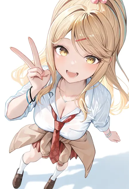 [illustrious] IshikuraHimari_石倉陽鞠_I Got Married to the Girl I Hate Most in Class_クラスの大嫌いな女子と結婚することになった。(クラ婚)