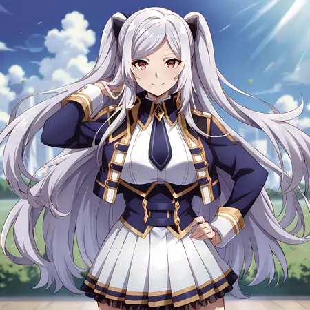 Alexia Midgar 陰の実力者になりたくて! The Eminence in Shadow