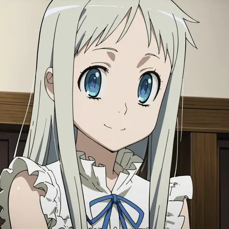 Meiko Honma (Anohana The Flower We Saw That Day) XL pony LORA