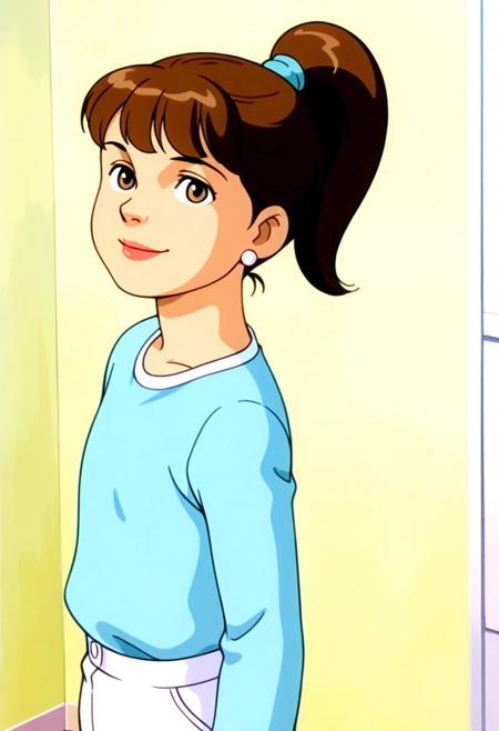 Maria Taina Elizando - spider man the animated series (1994) v1.0