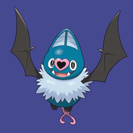 Swoobat - [Pokémon] ~ (Illustrious) V1