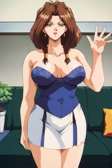 Emi/Eimmy/Amy to Yobanaide(エイミーと呼ばないでっ)/Please Don't Call Me Eimmy style