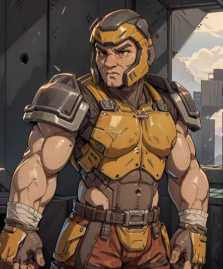 Quake Ranger | Quake | SD 1.5 [Old Model]