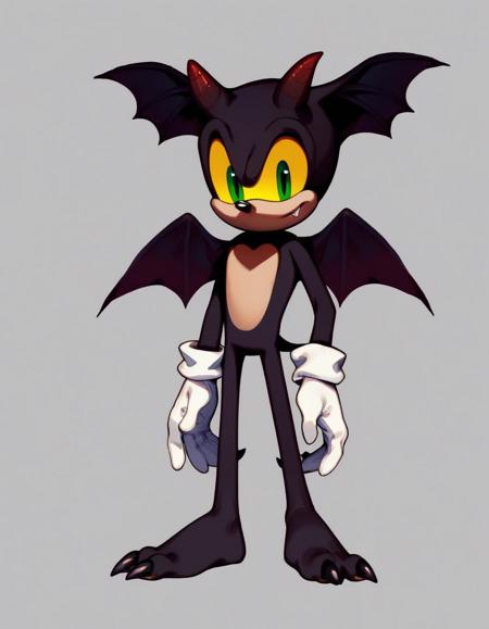 Zodick The Hellhog (illbleed/Friday Night Funkin Vs Sonic.exe) Pony V1