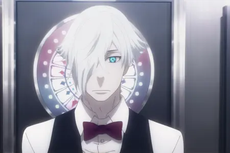 Death Parade - Decim