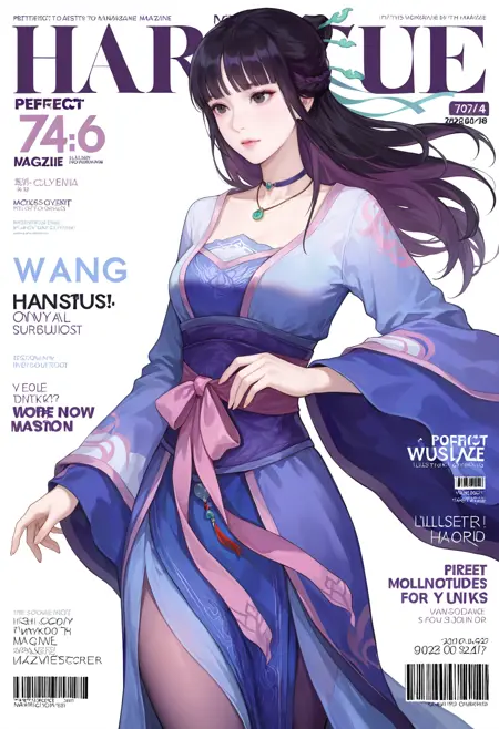 Liu Mengli (柳夢璃) - The Legend of Sword and Fairy 4