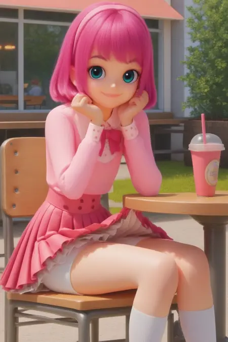 Mireamond's Avatar