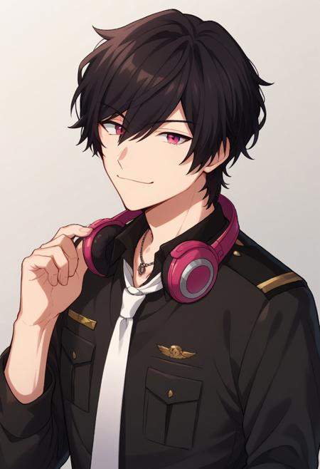 Faith Beams - Helios Rising Heroes (Commission) V1