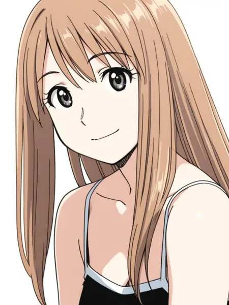 Ayase Asagi // Yotsubato!