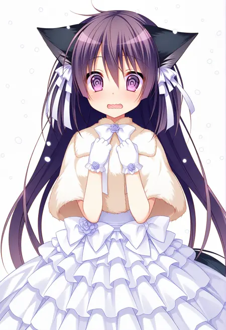 Himeguri Taruhi (姬回垂冰) | Yuki Koi Melt (雪恋交融) | NoobAI