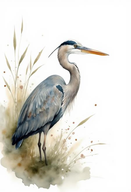 Watercolor Flux v1.1 bf16