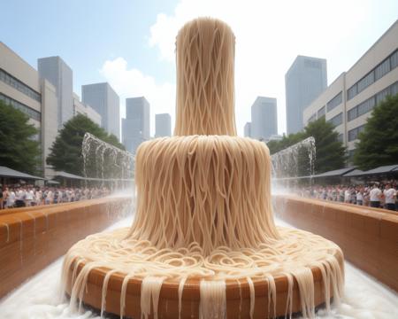 spaghetti slider noodles