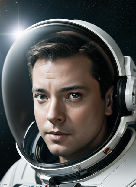 owy1 HDR, 8K resolution, intricate detail, sophisticated detail, depth of field, photorealistic, sharp focus, Portrait of a male astronaut visor reflecting a nebula space station above Earth, portrait, elegant, intricate, digital painting, artstation, concept art, smooth, sharp focus, illustration, art by artgerm and greg rutkowski and alphonse mucha,
<lora:OrsonWellesYoung:.87>