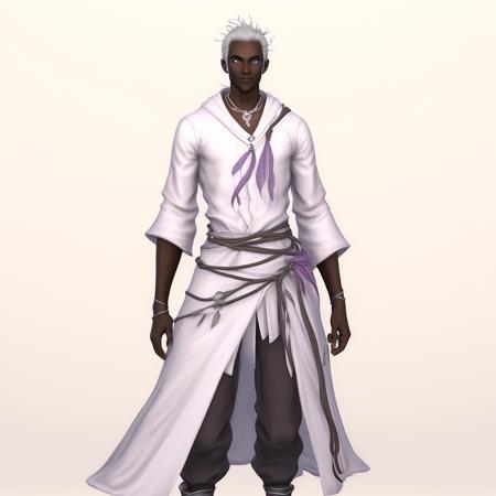 FFXIV Healer Armor Style 2.0 V2.0