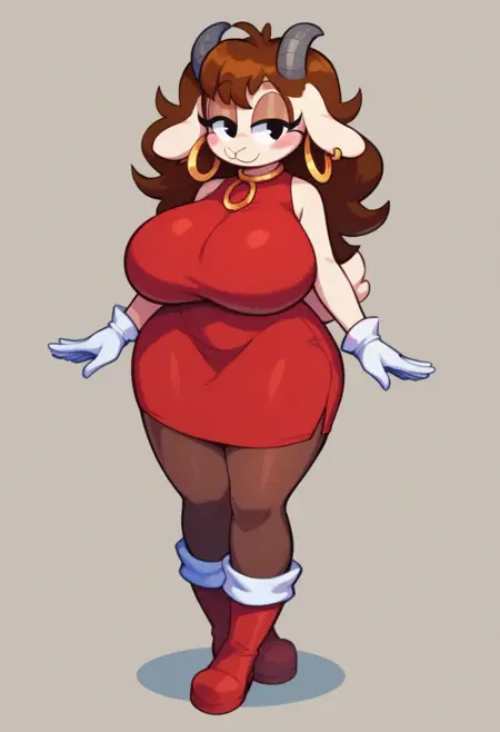 Encore Girlfriend/Goatfriend (Friday Night Funkin/FNF Vs Sonic.exe)