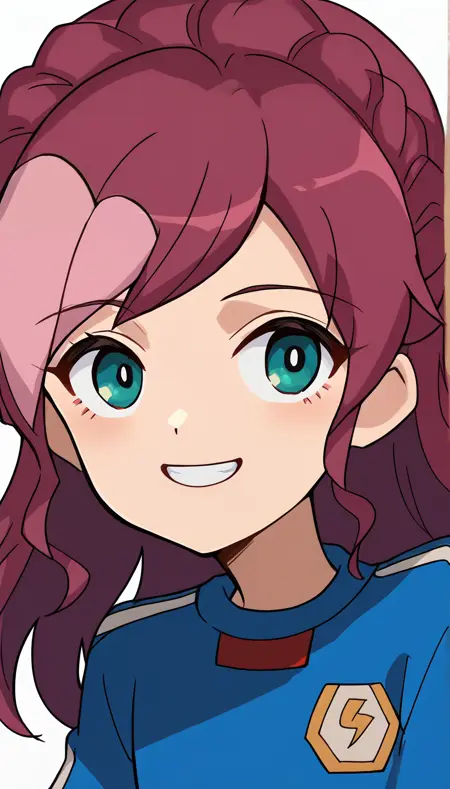 Otomeno Supika / Virgo - Inazuma Eleven