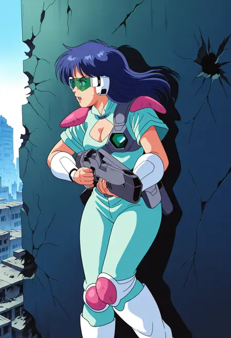 アップル:赤い光弾ジリオン/Apple:Red Photon Zillion +Style