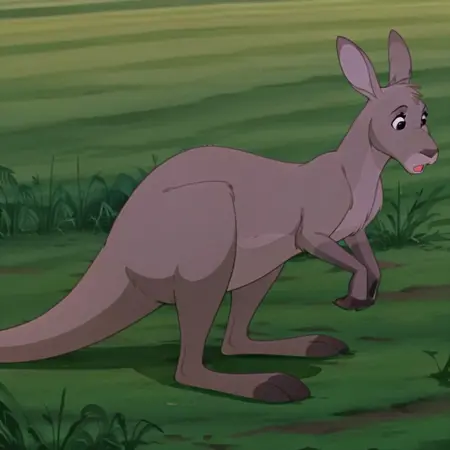 Faloo (Rescuers Down Under)
