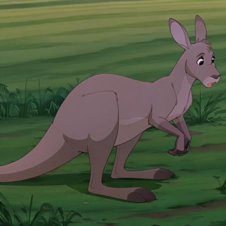 Faloo (Rescuers Down Under) v1.0