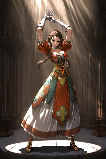 Bernadette / Suikoden V