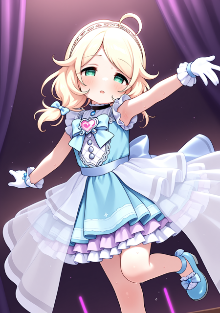 遊佐こずえ リトルマイシンデレラ yusa kozue Little My Cinderella v1.0