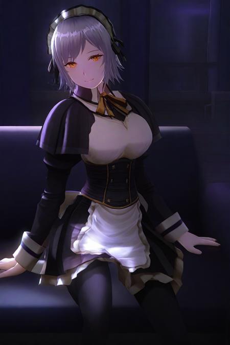 (testing) Custom Order Maid 3D2 | 4 characters & 5 outfits | Maria Seido / 聖道まりあ | Mafuyu Himuro / 氷室 真冬 | Risa Takizawa / 滝沢リサ | Emma Kisaragi / 如月エマ noobEv1.0_test1_21